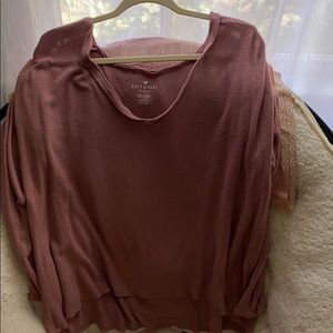 American Eagle Long sleeve!
